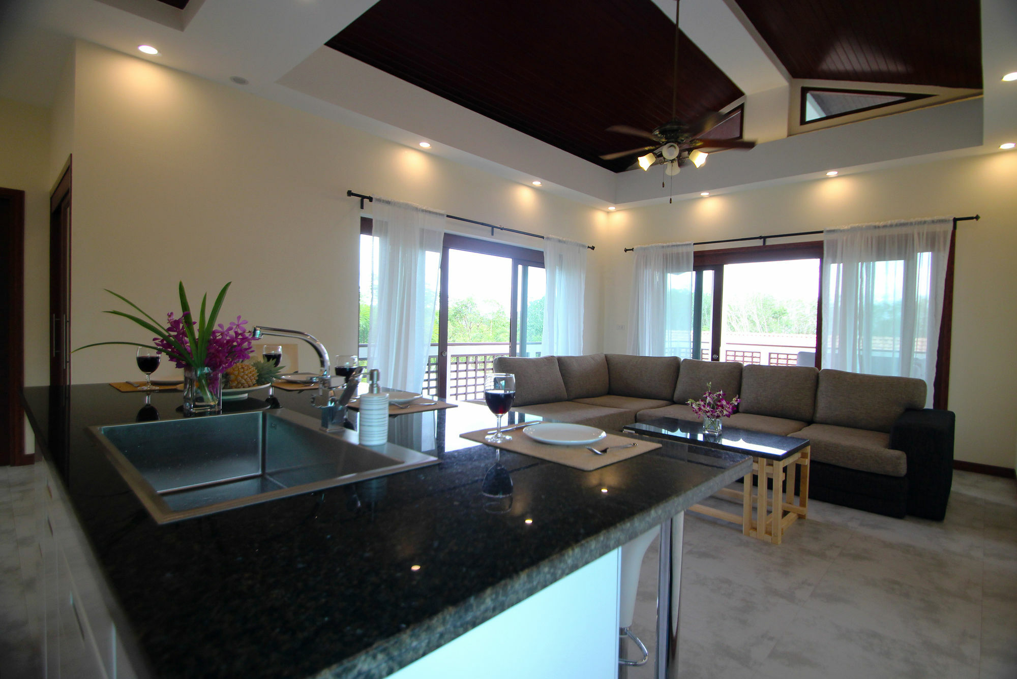 Serenity Exclusive Krabi town Kültér fotó