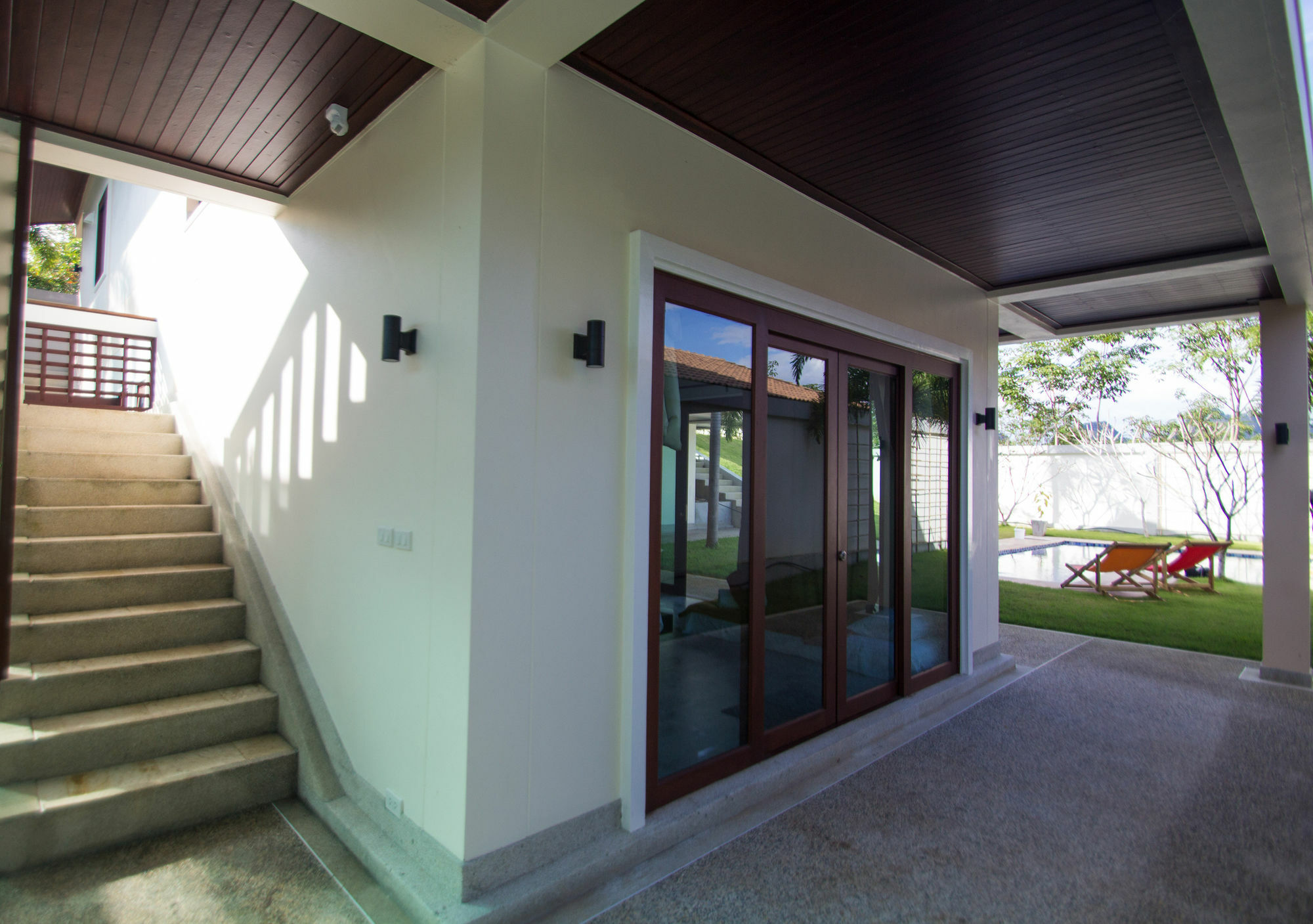 Serenity Exclusive Krabi town Kültér fotó